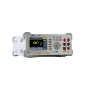 Multimètre numérique de table OWON XDM2041 à haute résolution, 55 000 points de lecture, avomètre - Product Image 1
