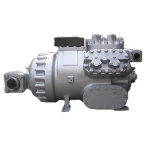 Compresseur semi-hermétique Mitsubishi MR 4LS, MR B4SS, MR 6LS, MR 6SS, FB 2LST à cylindrée fixe pour usage industriel - Product Image 1