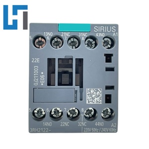 โมดูลรีเลย์ระดับกลางแบบใหม่ 3RH2122-2VB40 ตัวควบคุมการเขียนโปรแกรม PLC 3RH21222VB40 มีสินค้าในสต็อก - Product Image 1