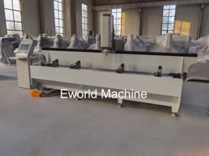 Năng suất cao Nhôm <span class=keywords><strong>CNC</strong></span> khoan máy phay cho nhôm hồ sơ nóng bán trong 2024 - Product Image 5