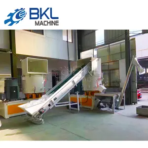 Agglomerator For PP Woven Bag Machine Plastic Recycle