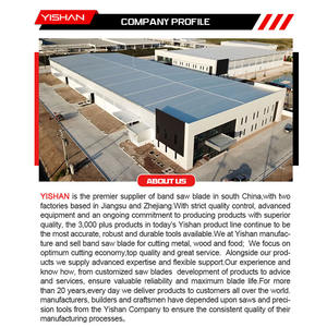 <span class=keywords><strong>Banda</strong></span> de sierra sin dientes personalizada, hoja de cuchillo de espuma de goma, <span class=keywords><strong>banda</strong></span> de corte afilado, gran oferta, venta al por mayor - Product Image 6