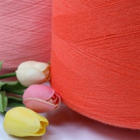 Vanster Fabrik preis 1,3 cm 4 cm Nylon-Feder garn Buntes Haar Wimpern Chenille Fancy Nerz garn