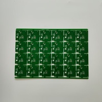 PCB rígido personalizado OEM profesional para licuadoras con ancho de traza especificado y placa de circuito impreso espaciado para proyectos PCBA