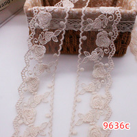 Lolita Eva robe net broderie dentelle nouveau vent chinois rose fleurs