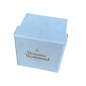 定制标志奢侈品牌高品质纸板纸珠宝戒指包装盒包装 - Product Image 4