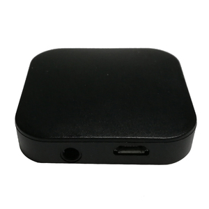 <span class=keywords><strong>LE</strong></span> 오디오 블루투스 송수신기 V5.2 무선 송신기 (비행기, TV, PC, 헬스장용) 최대 2개 헤드폰 지원 - Product Image 6