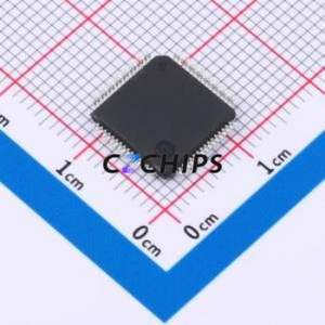 LQFP-64 ATSAM3S1BB-AU (10x10) ของแท้ใหม่ชิป IC ไมโครคอนโทรลเลอร์ (MCU/MPU/SoC) - Product Image 2