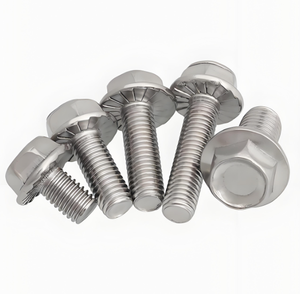 Pernos de Acero Inoxidable de Alta Resistencia, Grado 10, <span class=keywords><strong>Cabeza</strong></span> Plana, Rosca UNC, Galvanizados en Zinc, Directo de Fábrica, para Equipos de Línea de Ensamblaje - Product Image 5