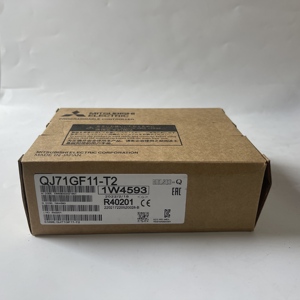 โมดูลการสื่อสาร PLC ของแท้ใหม่เอี่ยม QJ71GF11-T2 - Product Image 1