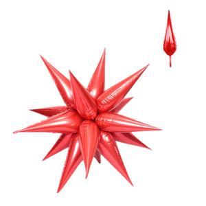 Nuevo diseño de la estrella en explosión inflable colorida de estrella globo <span class=keywords><strong>Megastore</strong></span> Decoración - Product Image 3