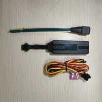 Traceur GPS de voiture TK003, traceur GPS filaire 2G pour véhicule, couverture GSM mondiale, coupure à distance du carburant et de l'alimentation