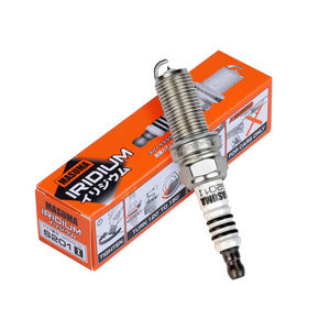 มาซูม่า S201I หัวเทียนรถยนต์อิริเดียมสำหรับฮอนด้าข้อมูลเชิงลึก2010 Fit <span class=keywords><strong>Fortuner</strong></span> Subaru Impreza Legacy 2005 Forester 2008 - Product Image 2