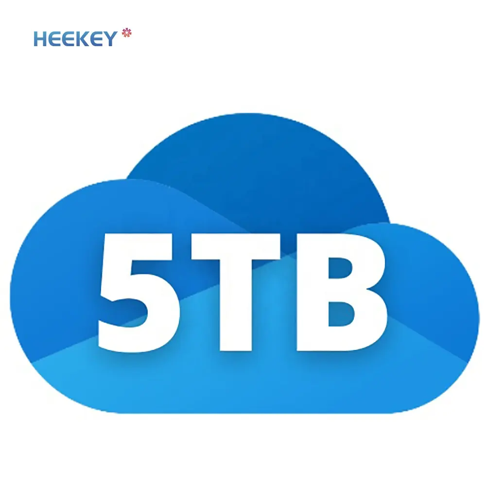 24/7 lưu trữ đám mây OneDrive 5TB trực tuyến cho mọi thiết bị cho giấy phép chính hãng trọn đời