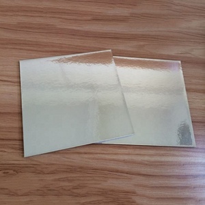 Cheap Custom High Quality Wholesale Paperboard Cake Base - Product Image 5