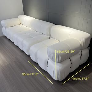 लिविंग रूम फर्नीचर के लिए संयोजन सोफे कंप्रेसर मॉड्यूलर सोफा एकल सोफा - Product Image 6