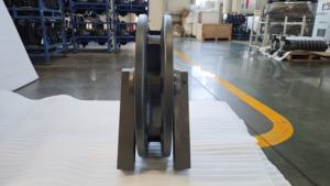 Ruota Tendicingolo OEM per Macchine Edili Liugong Shantui Komastu SANY XCMG - Parte Essenziale per Bulldozer (Ruota Dentata, Pattino Cingolato) - Product Image 6