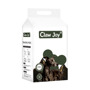 แผ่นรองซับฉี่สุนัขแบบใช้แล้วทิ้ง Claw Joy สำหรับฝึกขับถ่ายสัตว์เลี้ยง 20 40 50 100 ชิ้น - Product Image 1