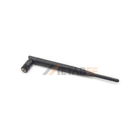 Antenne de communication LoRa 315 MHz 433 MHz à gain 3 dBi avec connecteur SMA mâle