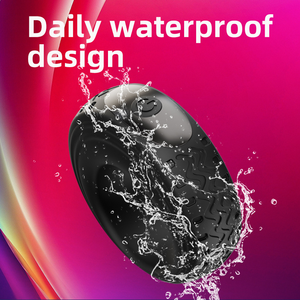 Nuevo Anillo de Bloqueo de Presión para Hombres, Juguete Sexual Vibrador 100% Impermeable con Sensación Realista, Certificado CE ROHS - Product Image 3