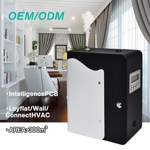 All'ingrosso Diffusore di Aroma di Piccola Area Macchina <span class=keywords><strong>per</strong></span> Aria di Profumo Con Copertura 300cbm Diffusore di Olio Essenziale Senza Nutrire - Product Image 3