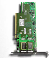 MCX653106A - Tarjeta de red HPE ECAT Mellano serie CX-6, la tarjeta de red de doble puerto 100GbE/IB de punta con capacidad para 6 puertos.