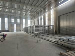 Maison conteneur pliable de 40 pieds avec 4 pièces, maison conteneur triple empilable avec toilettes - Product Image 6