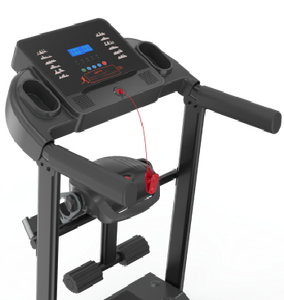 <span class=keywords><strong>Caminadora</strong></span> Eléctrica Plegable FLOWA OEM de Fábrica con Pantalla LCD, Máquina <span class=keywords><strong>para</strong></span> Correr en Casa <span class=keywords><strong>para</strong></span> Venta al por Mayor de Equipos de Fitness - Product Image 3