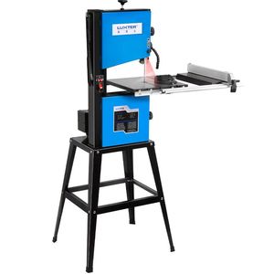 Scie à ruban verticale pour le travail du bois et la découpe du bois, scie à ruban verticale pour la découpe du plastique - Product Image 2