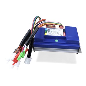Newest Zhongcui NT002 1500W Sinusoidal Brushless <b>Motor</b> <b>Controller</b> 72V 50A IP65 High-Powered Two-Wheeled NT002 High-Powered 1500W - Product Image 4