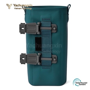 Housse de protection imperméable pour tasse, sac à bandoulière avec sangle réglable, pour randonnée, camping, toutes saisons, en tissu Oxford - Product Image 6