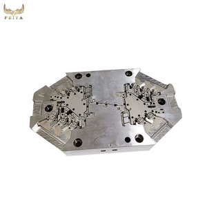 Máy Tạo Khuôn Chính Xác Chất Lượng Cao, Quy Trình Chèn Lõi Khuôn - Product Image 2