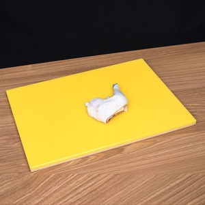 Tagliere per Alimenti Congelati Resistente alle Basse Temperature, Attrezzatura <span class=keywords><strong>da</strong></span> Cucina Industriale, Tagliere Bicolore in HDPE - Product Image 1