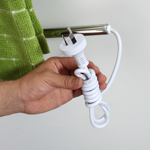 Fournisseur chinois de chauffe-<span class=keywords><strong>serviettes</strong></span> électriques en acier inoxydable, porte-<span class=keywords><strong>serviettes</strong></span> électrique, sèche-<span class=keywords><strong>serviettes</strong></span> - Product Image 3