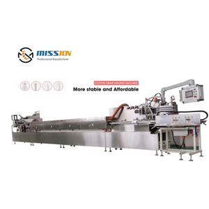 Nhiệm Vụ Hoàn toàn Tự Động Dùng Một Lần Nhựa Bông Gạc Gậy Máy Làm Bông Tăm Bông Máy Làm - Product Image 1