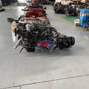 Motore Diesel Euro 4 Hi No Truck N041T, Assemblaggio Completo N041T con Prestazioni Affidabili per il Mercato di Esportazione - Product Image 4