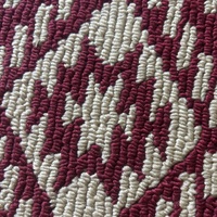 Tapis d'escalier Tapis auto-adhésif fabriqué en fil PP Lavable Support antidérapant Durable et résistant Tapis d'escalier respectueux des animaux domestiques