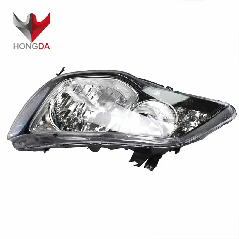 headlight 33100 head lamp tail lamp fog lamp led halogen & xenon auto parts car lighting for honda car kit tail light fog light