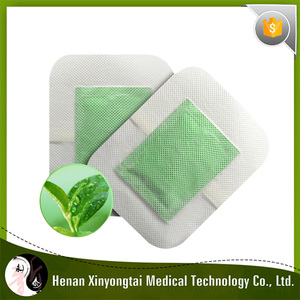 Produits les plus vendus 2024 OEM ODM deux-en-un pied Detox plâtre Nature Herbal Foot Patch - Product Image 4