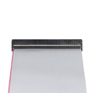 Изготовленный На Заказ ленточный кабель Разъем кабель UL AWM 2651 IDC плоский кабель - Product Image 4