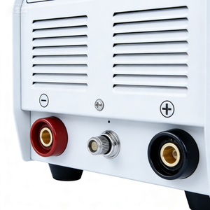 Coupe-<span class=keywords><strong>plasma</strong></span> à air <span class=keywords><strong>triphasé</strong></span> HONGXIANG LGK-100 haute performance 90A 380V, coupe jusqu'à 20 mm, soudeuse/coupeuse double usage - Product Image 3