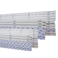 Isolation en mousse de polyuréthane PUR/PU/PIR/Puf/panneaux muraux sandwich isolés pour préfabriqués