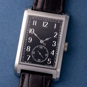 นาฬิกาข้อมือโอดีเอ็มสำหรับผู้หญิงนาฬิกาควอตซ์ตัวเรือนสี่เหลี่ยม32มม. นาฬิกาทองหรูหราสแตนเลสสำหรับผู้หญิง - Product Image 6