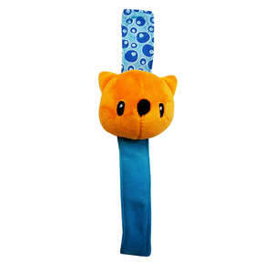 Juguete de peluche de alta calidad para perros y gatos con función de seguridad para divertirse jugando y acompañar al bebé - Product Image 1