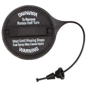 Poignée de bouchon de réservoir de carburant F4TZ9030C pour voitures Ford, modèle en plastique FC920, pièce de rechange - Product Image 1