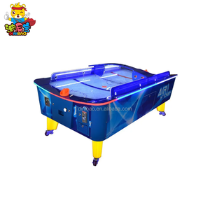 Table de hockey sur air à pièces Dinibao Pacman Smash, machine de jeu à tickets à vendre - Product Image 4