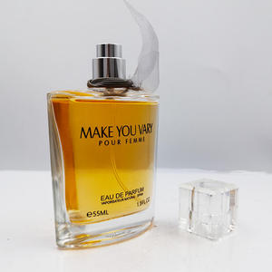 Lussuosa Eau De Cologne 55ml per Uomo e Donna, Profumo Originale Oud a Lunga Durata con Note Floreali, Fruttate e Legnose, Spray <span class=keywords><strong>al</strong></span> <span class=keywords><strong>Limone</strong></span> - Product Image 2