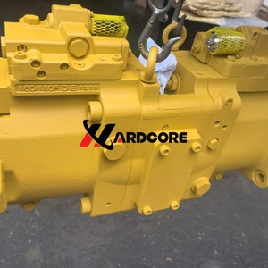 326GC 330GC Excavator Parts Hydraulic <b>Pump</b> 551-1122 5511122 - Product Image 3