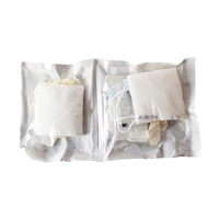 Kit de cathéter stérile jetable, fourniture directe d'usine, consommables médicaux