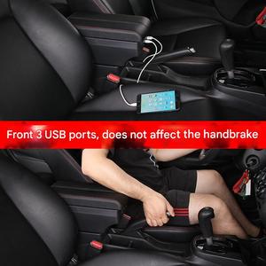 2019 Renault <span class=keywords><strong>Duster</strong></span> accoudoir de siège de voiture spécialement conçu avec boîte de rangement de la <span class=keywords><strong>console</strong></span> <span class=keywords><strong>centrale</strong></span> comprend un porte-gobelet fonctionnel - Product Image 5